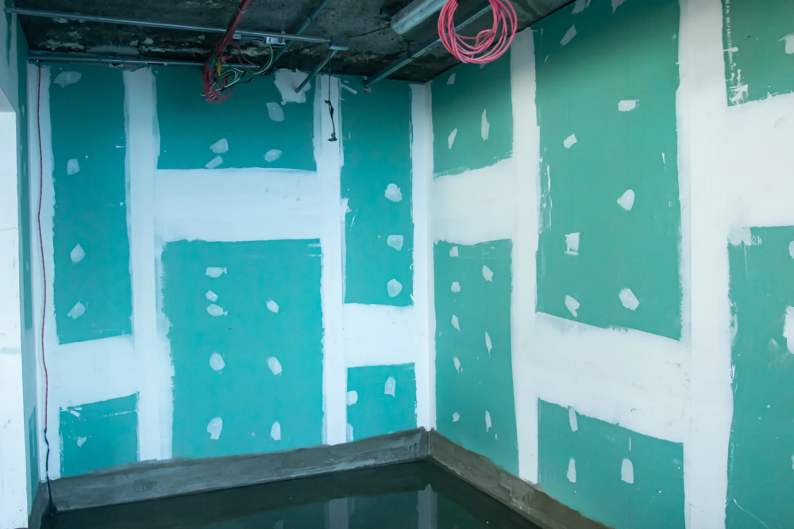Divisórias em Drywall_1