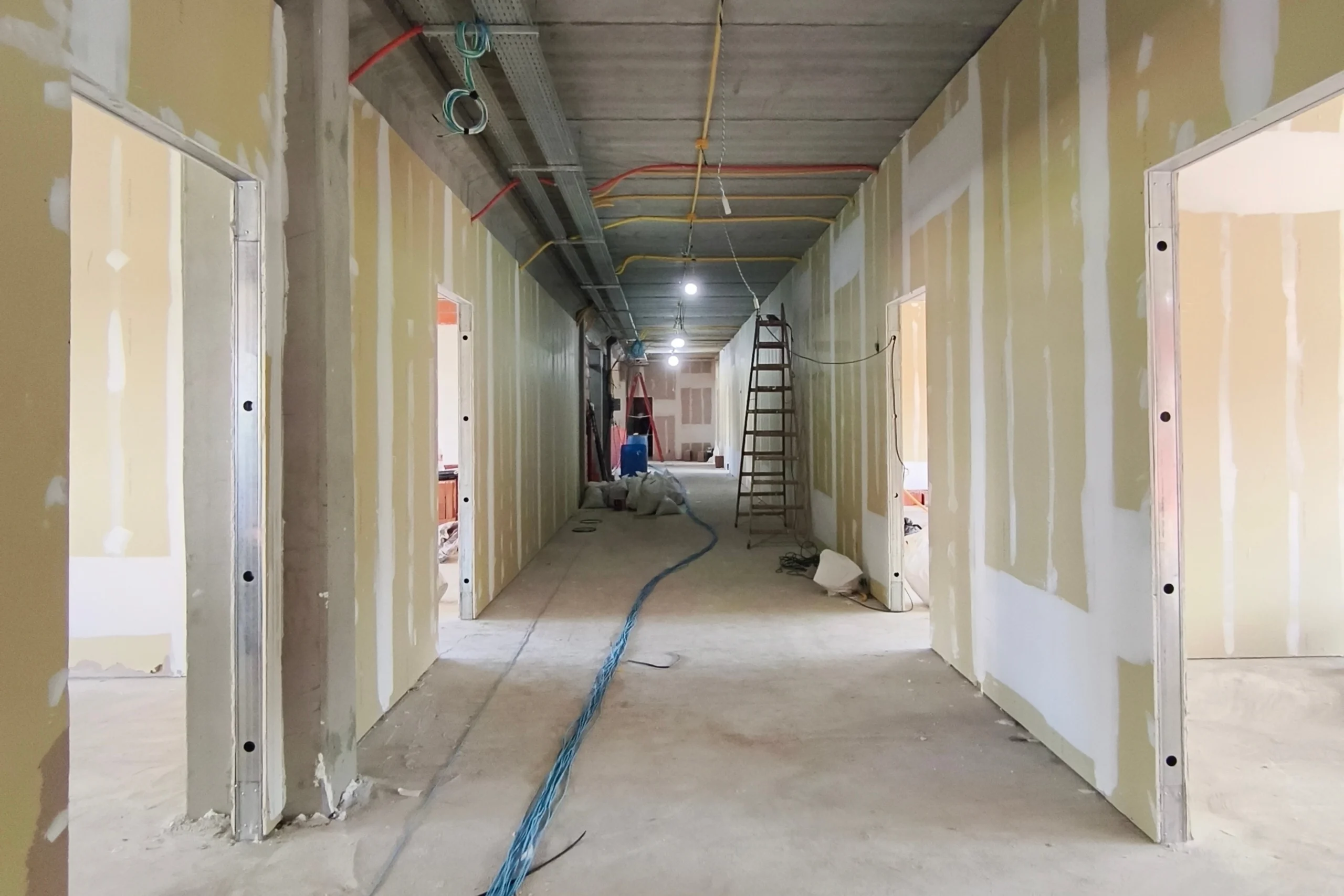 Divisórias em Drywall_2